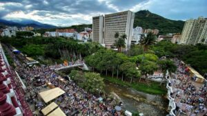 Más de 227.000 personas visitaron la Zona Verde de la COP16