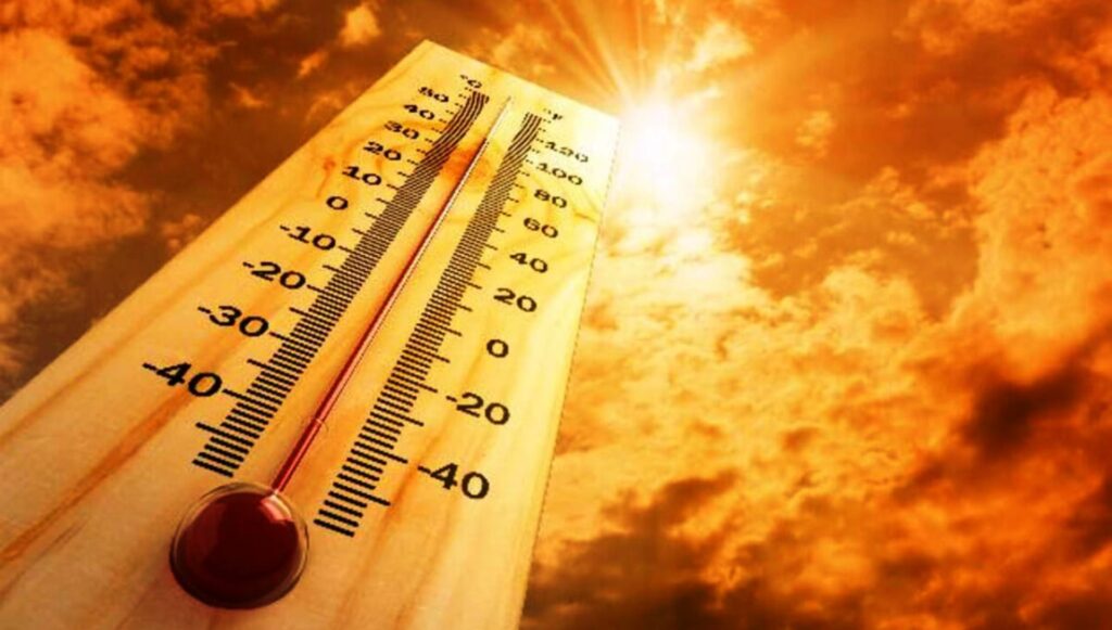 Más de la mitad de las muertes por calor se pueden atribuir al calentamiento global, según un estudio - AlbertoNews