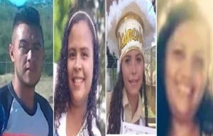 Masacrados a puñaladas cuatro integrantes de una familia