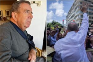 “Me conmovió que estuviera exiliado como millones”