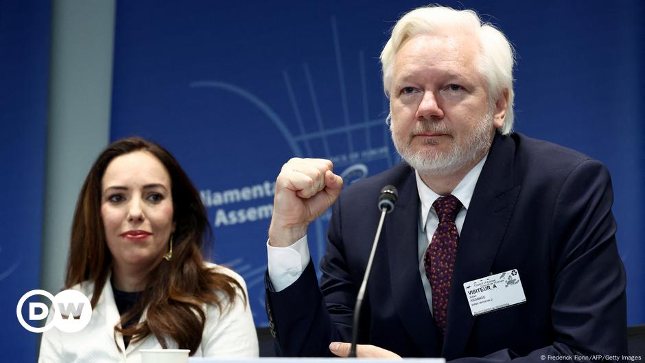 "Me declaré culpable de haber hecho periodismo" – DW – 01/10/2024