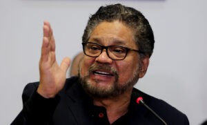 “Me dicen que está vivo”: Consejero comisionado de paz colombiano sobre Iván Márquez - AlbertoNews