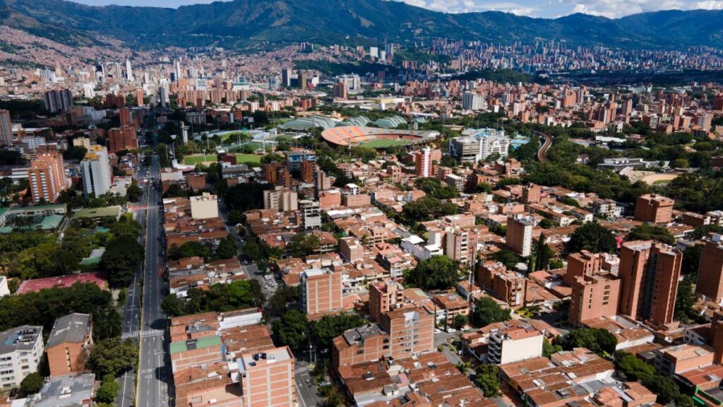 Medellín ocupó el segundo lugar en el Índice de Competitividad de Ciudades 2024