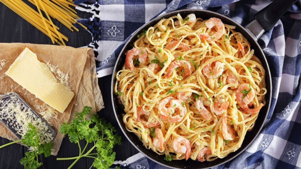 Menú semanal fácil y rico