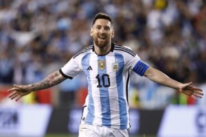 Messi vuelve a la albiceleste para enfrentar a la Vinotinto el 10 de octubre