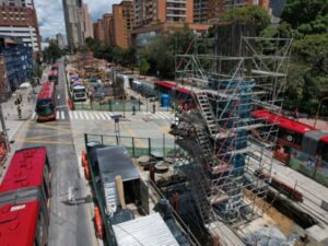 Metro de Bogotá: ¿qué viene para las obras para el 2025? | Infraestructura | Economía