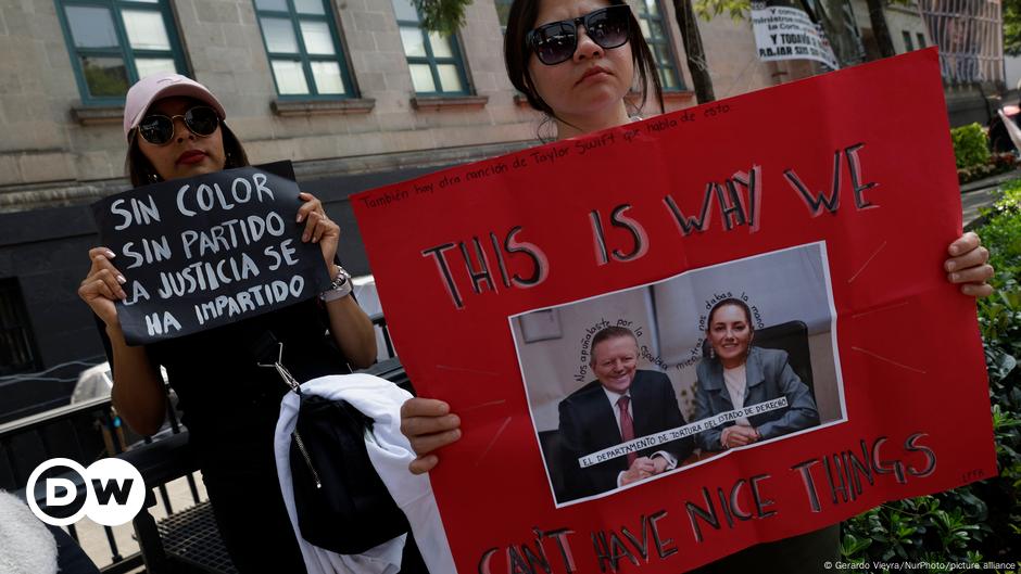 México, la reforma judicial y el poder concentrado en Morena – DW – 31/10/2024