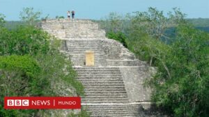 México: un estudiante descubre por accidente una enorme ciudad maya perdida en la jungla
