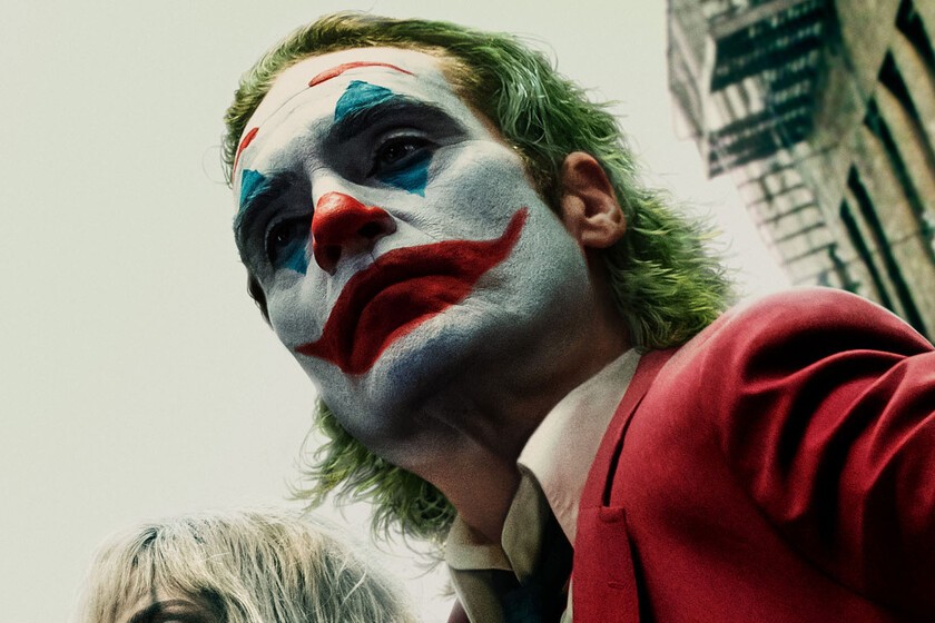 "Mi tiempo aquí han sido estas dos películas"