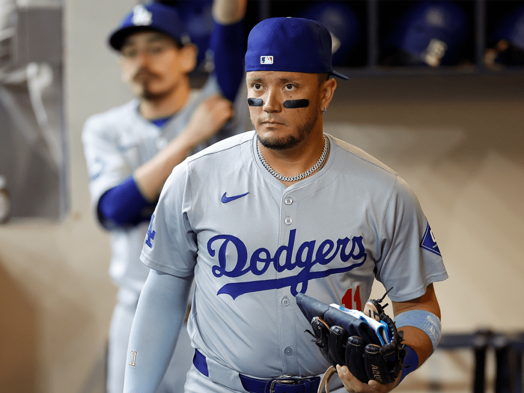 "Miggy Ro" en duda para juego cuatro ante San Diego