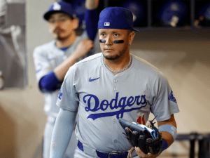 Miguel Rojas no jugará la Serie de Campeonato