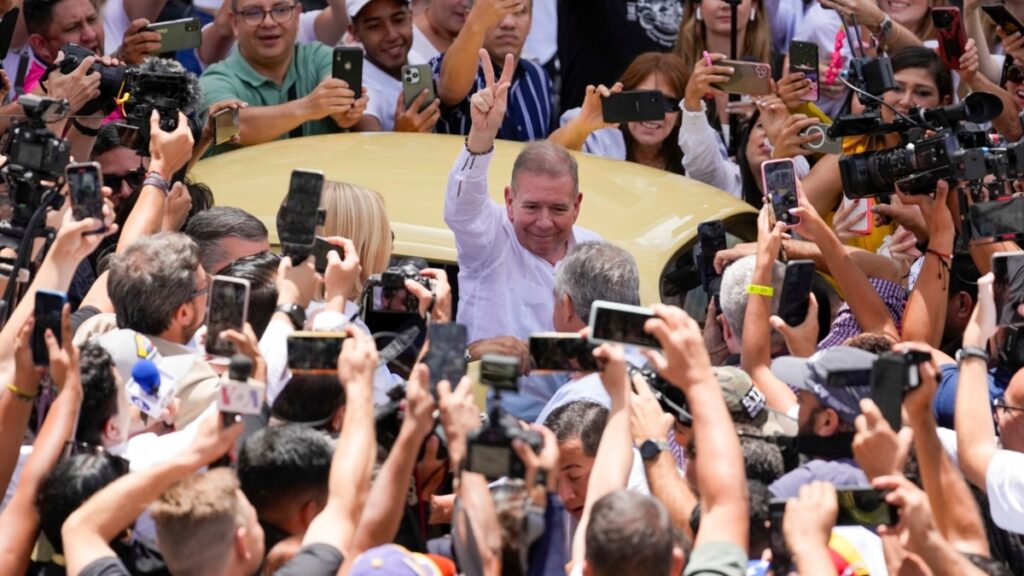 Mil videos de la elección presidencial en Venezuela comprobarían holgado triunfo de la oposición