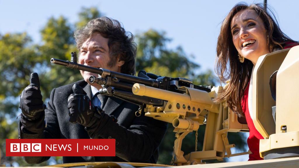 Milei: En qué áreas ha aumentado el gobierno el gasto en Argentina en medio del duro plan de ajuste del presidente