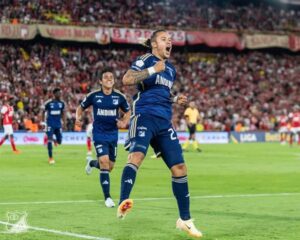 Millonarios venció a Santa Fe con solidez y jerarquía en el clásico capitalino