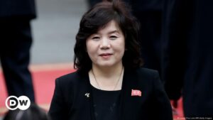 Ministra de RR.EE. norcoreana llega a Rusia – DW – 29/10/2024