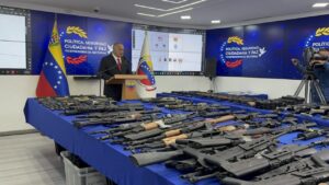 Ministro Cabello confirmó captura de nuevo grupo de mercenarios