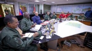 Ministro Cabello sostiene reunión con Estado Mayor Superior Ampliado de la FANB