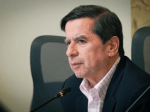 Ministro Cristo se refiere a investigación del CNE de la campaña presidencial de Petro | Gobierno | Economía