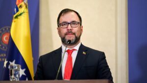 Ministro Yván Gil dijo que José Manuel Albares es «chantajeado» por la oposición española