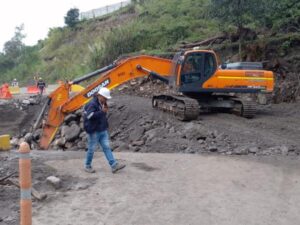 Mintransporte avanza en estrategias en la zona del Cañón del Micay | Infraestructura | Economía