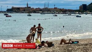 Montenegro, el refugio en los Balcanes donde rusos y ucranianos conviven en paz