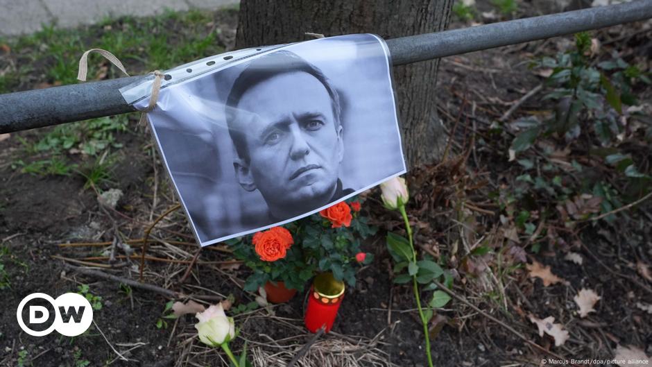 "Moriré en prisión", anticipaba en sus memorias Navalny – DW – 12/10/2024