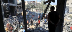 Mortalidad en la guerra en Gaza de Israel : IPS Agencia de Noticias