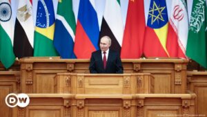 Moscú recibirá a 24 líderes mundiales en cumbre de los BRICS – DW – 11/10/2024