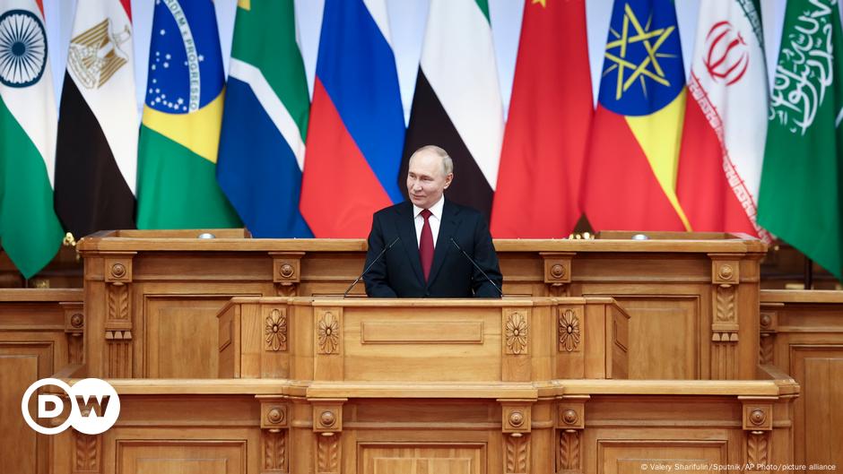 Moscú recibirá a 24 líderes mundiales en cumbre de los BRICS – DW – 11/10/2024