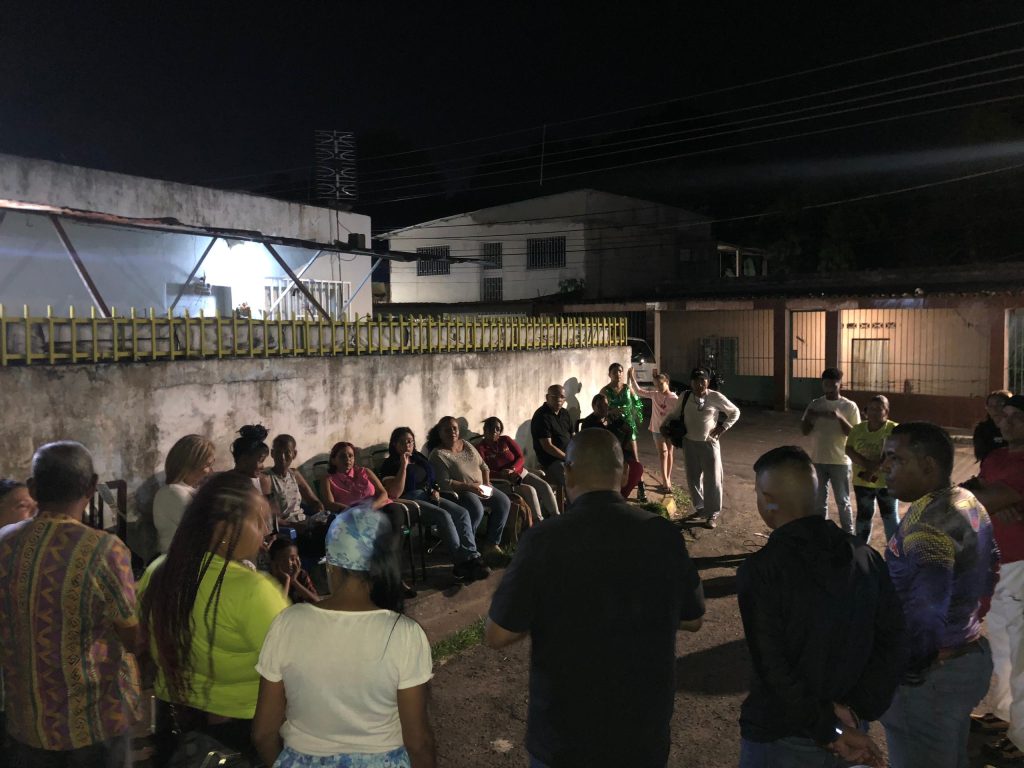 Movimiento Afro Bolívar debate las 7T en el territorio | Diario El Luchador
