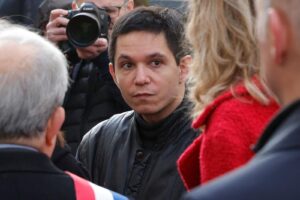 Muere Simon Fieschi, uno de los supervivientes del ataque terrorista contra la revista satírica 'Charlie Hebdo' en 2015