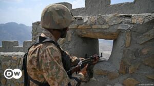 Mueren 3 soldados en un enfrentamiento en Pakistán – DW – 31/10/2024