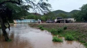 Municipios de Lara sufren las consecuencias de lluvias torrenciales