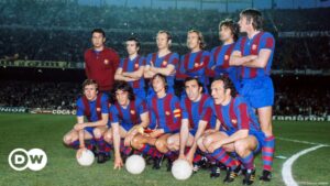 Murió Johan Neeskens, leyenda del FC Barcelona con Cruyff – DW – 07/10/2024