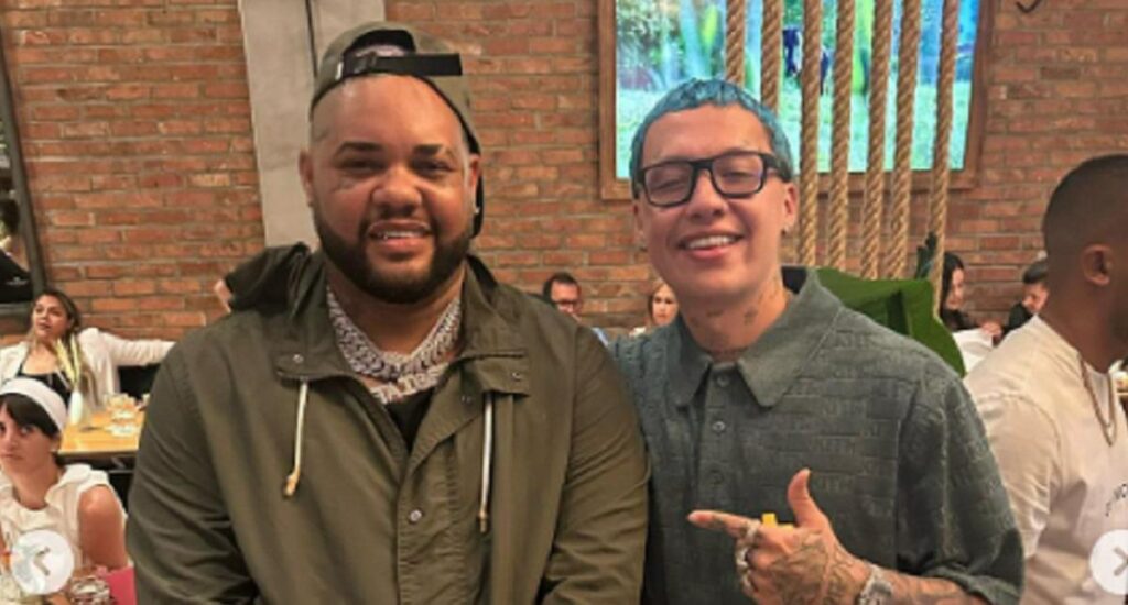 Murió el cantante 'El Taiger' por disparo en su cabeza: grabó con J Balvin