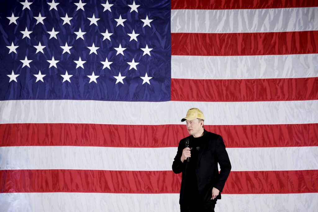 Musk: "En Venezuela tienen elecciones que no son reales y no se pueden defender"