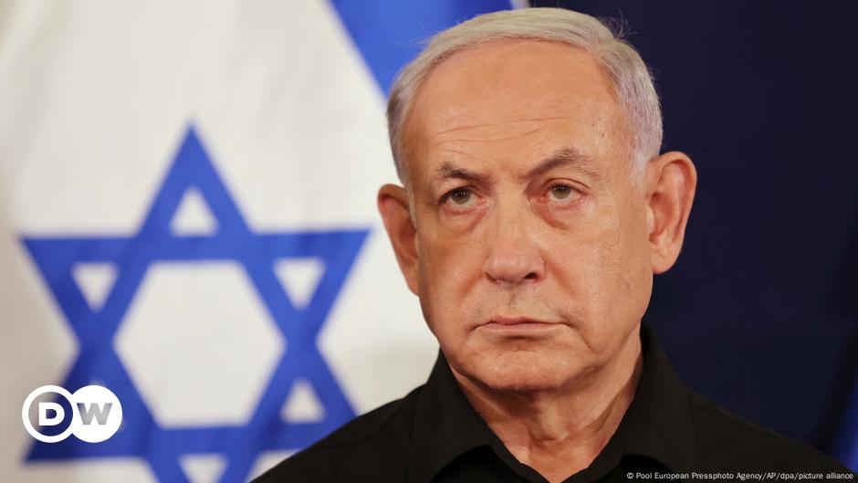Netanyahu amenaza con una “larga guerra” a Líbano – DW – 08/10/2024