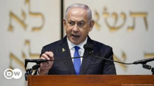Netanyahu promete luchar hasta retorno de todos los rehenes – DW – 07/10/2024