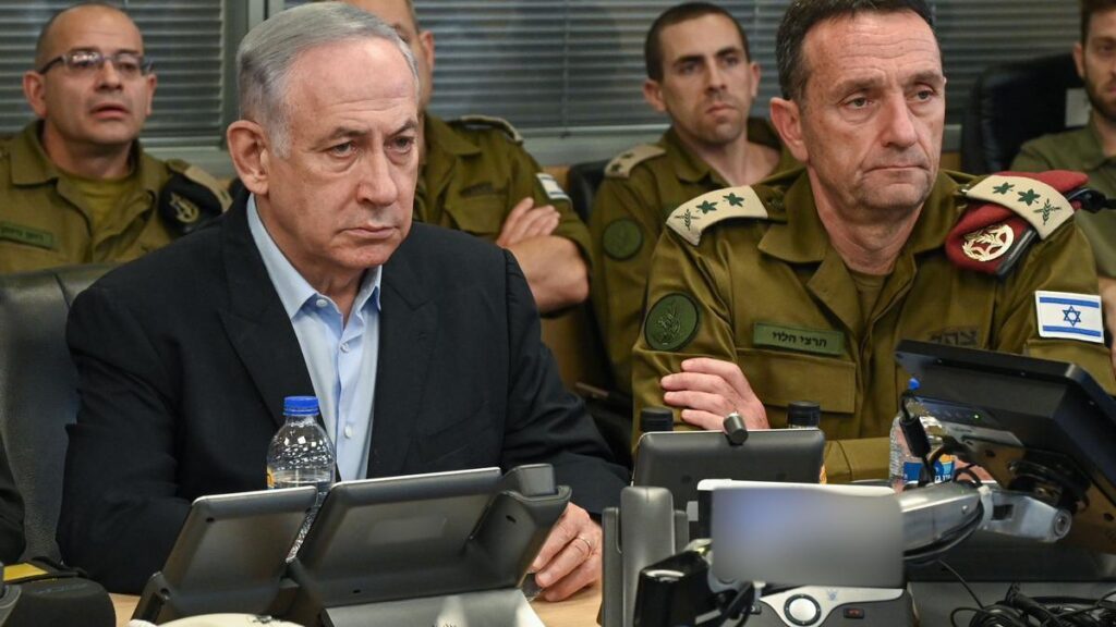 Netanyahu reitera que "seguirá luchando" en la Franja de Gaza mientras queden rehenes - AlbertoNews