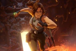 Netflix confirma el desarrollo de la segunda temporada de la serie animada de Tomb Raider