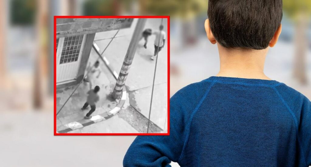 Niños en Soacha peleando con armas como si fueran cuchillos: alcalde explica qué pasó