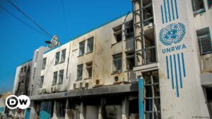 "No hay alternativa a la UNRWA" – DW – 29/10/2024