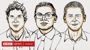 Nobel de Química: David Baker, Demis Hassabis y John M. Jumper son galardonados por "descifrar el código de las sorprendentes estructuras de las proteínas"