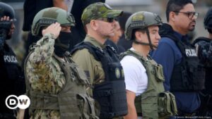 Noboa busca permitir bases militares extranjeras en Ecuador – DW – 18/10/2024