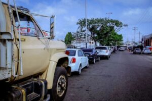 Nuevamente escasez de gasoil en Guayana amenaza cosechas