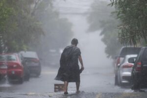 Nueve estados del sur-sureste de México enfrentarán lluvias fuertes a muy fuertes - AlbertoNews
