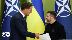 Nuevo jefe de la OTAN realiza visita sorpresa a Kiev – DW – 03/10/2024