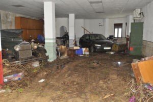 Número de fallecidos por inundaciones en España asciende a 140