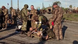 ONU: casi todos los prisioneros de guerra ucranianos y la mitad de los rusos sufren tortura - AlbertoNews
