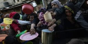 ONU denuncia que no ingresa comida en Gaza desde hace 11 días